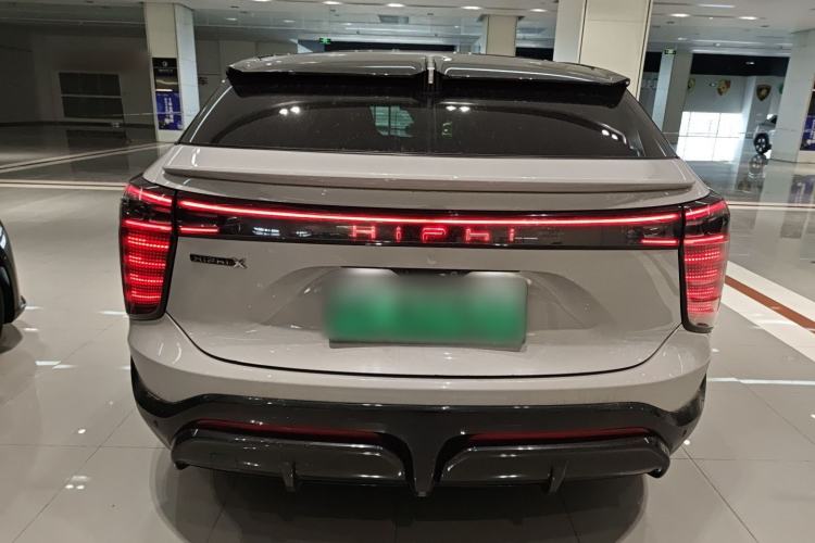 Used HiPhi X 2021 Founder Edition 6-seater
