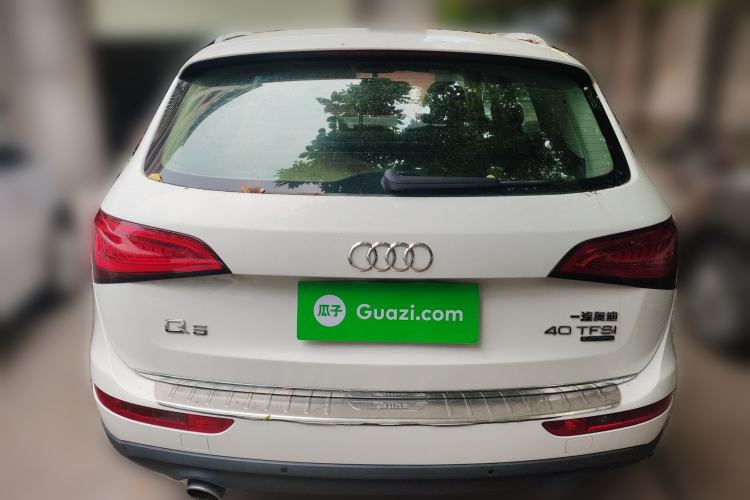 Used Audi Q5 2017 40 TFSI Ambition Edition