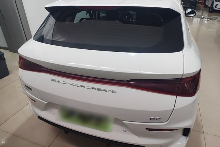 Used BYD e2 2020 Upgraded Model Standard Range Version Standard Configuration