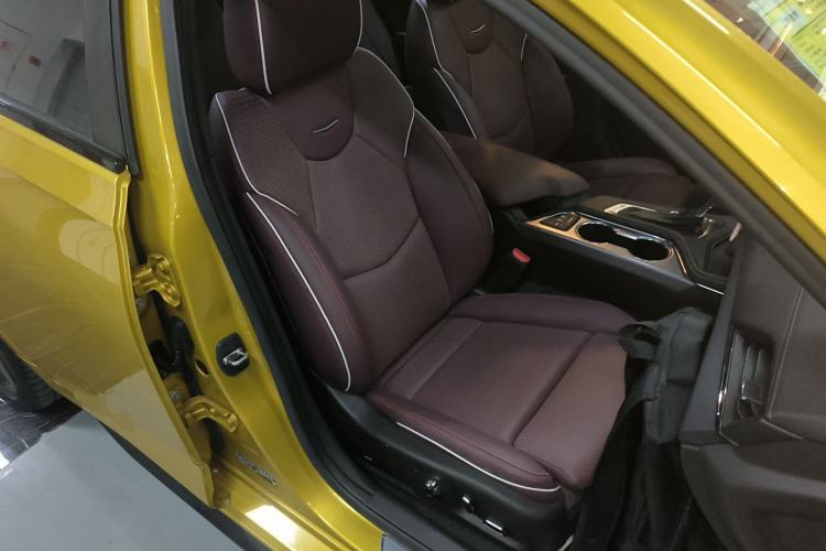 Used Cadillac CT4 2023 28T Prestige Model