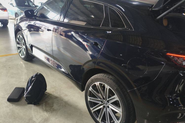 Used Changan UNI-K 2021 2.0T Prestige Edition
