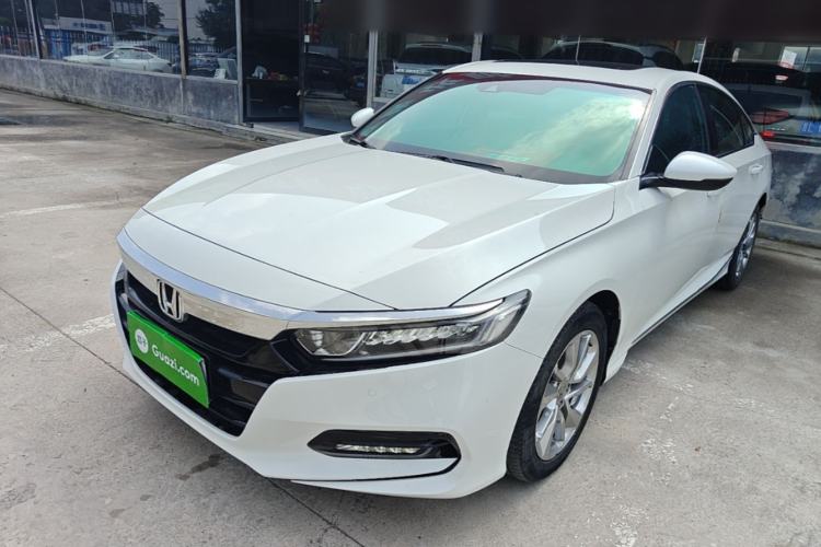 Used Honda Accord 2018 260TURBO Luxury Edition China VI