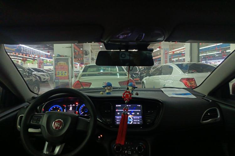 Used Fiat Viaggio 2015 1.4T Automatic Jingxiang Edition
