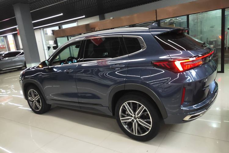 Used EXEED Zhuifeng 2020 1.6T DCT Star Prestige Edition Exterior 3