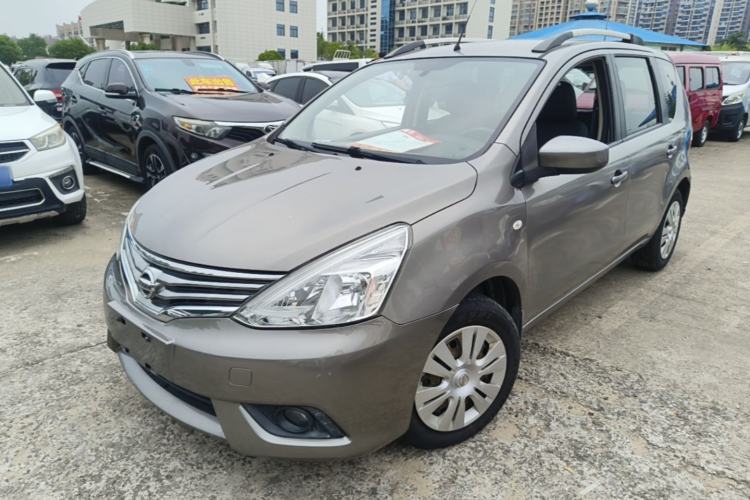 Used Nissan Livina 2013 1.6XE CVT Comfort Edition