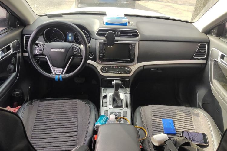 Used Haval H6 Coupe 2016 Blue Label 1.5T Automatic Two-Wheel Drive Urban Model