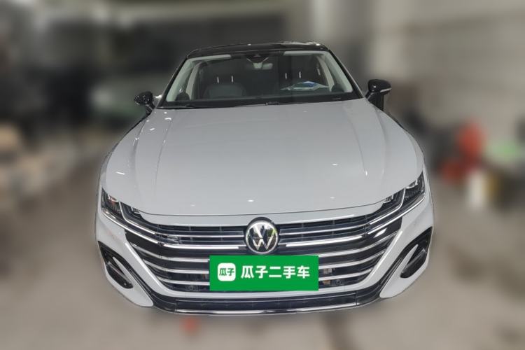 Used Volkswagen FAW-Volkswagen CC 2021 380TSI Striking Edition 30th Anniversary Model Front