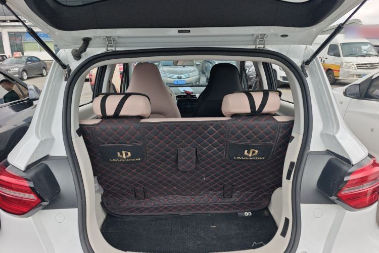 Used Leapmotor T03 2025 310 Comfort Edition Trunk
