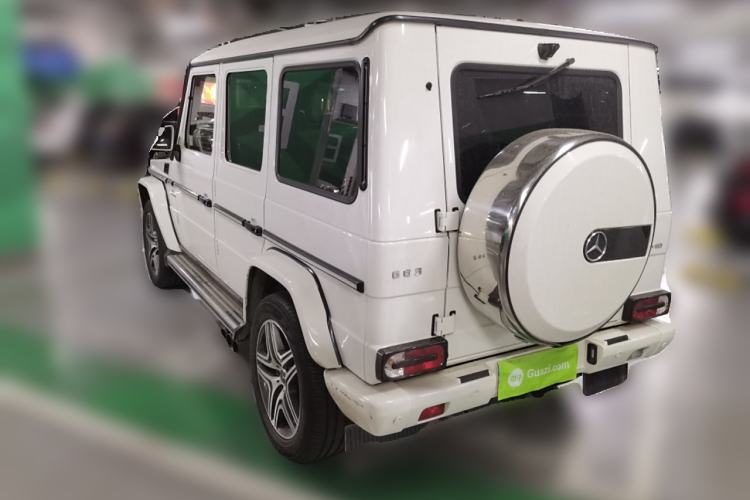 Used Mercedes-Benz G-Class AMG 2013 AMG G 63