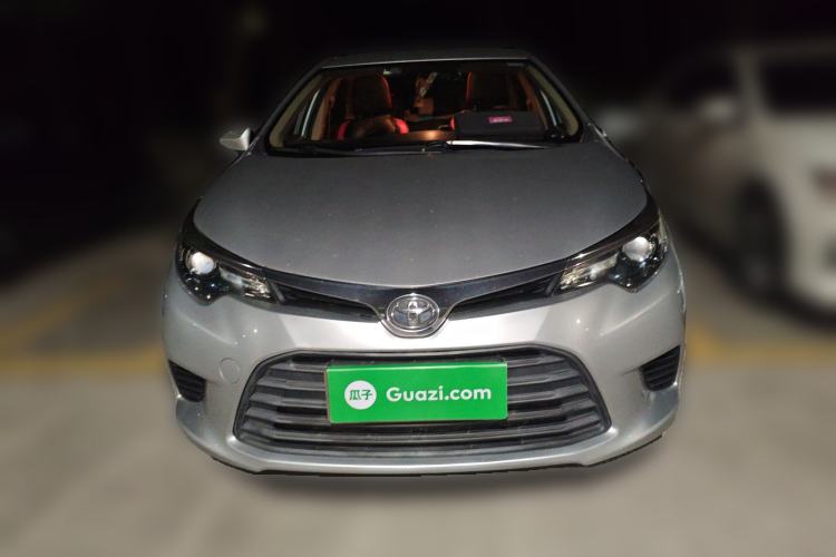 Used Toyota Levin 2015 1.6E CVT New Edition