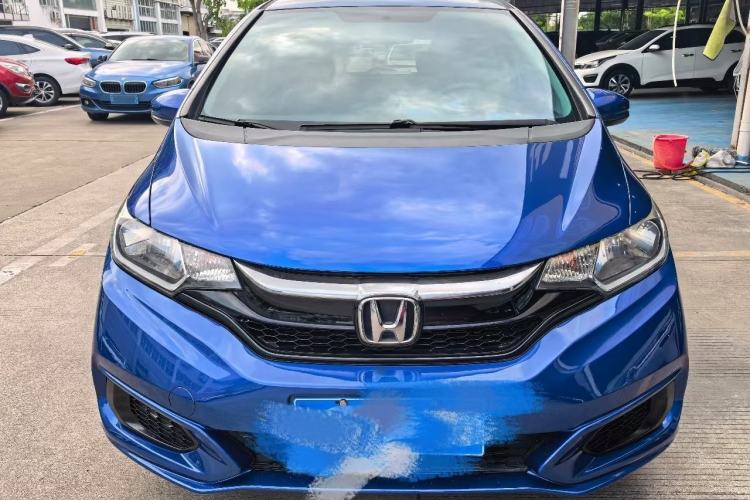 Used Honda Fit 2018 1.5L CVT Comfort Version