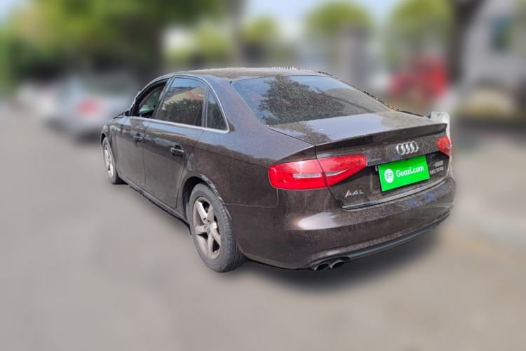 Used Audi A4L 2013 35 TFSI Automatic Standard Model