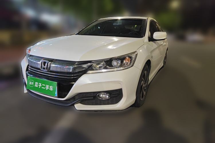 Used Honda Accord 2016 2.0L Comfort Edition