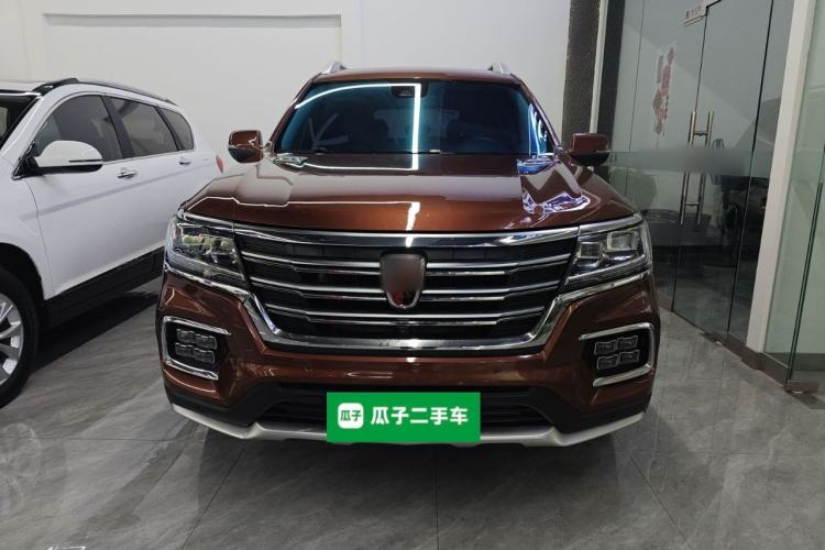 Used Roewe RX8 2018 30T Smart Connectivity All-Wheel Drive Supreme Edition