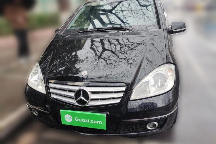 Used Mercedes-Benz A-Class 2011 A 160