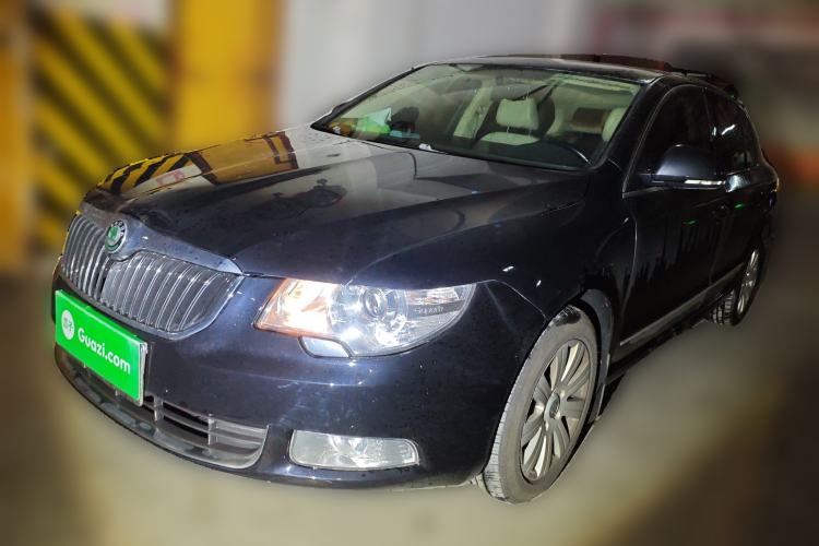 Used Skoda Superb 2012 1.8TSI Automatic Elegant Edition