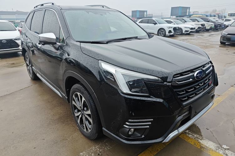 Used Subaru Forester 2022 2.0i AWD Flagship Edition EyeSight
