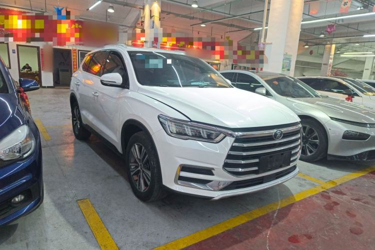 Used BYD Song Pro 2019 1.5T Automatic Elite Edition