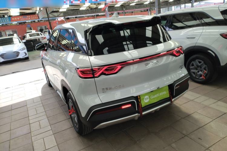 Used BYD Yuan UP 2025 Intelligent Driving Version 401 KM Dynamic Edition
