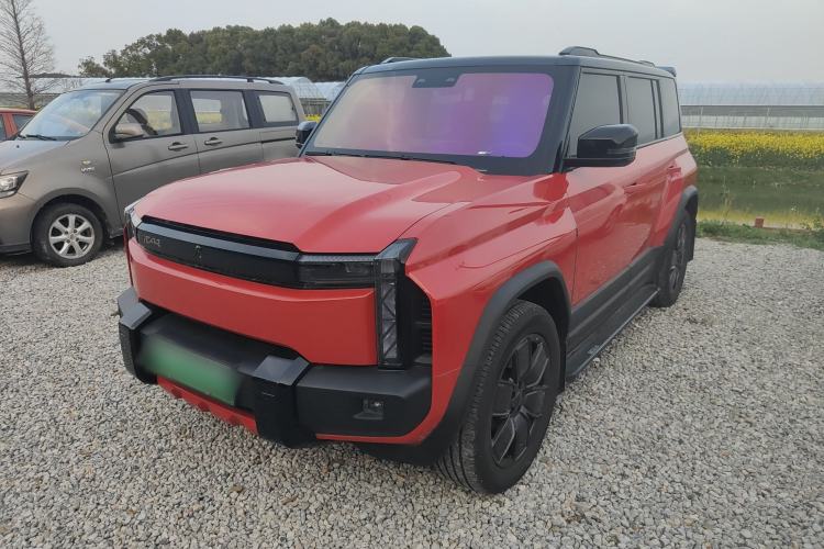 Used iCAR 03T 2024 520km Two-Wheel Drive Long-Range Version