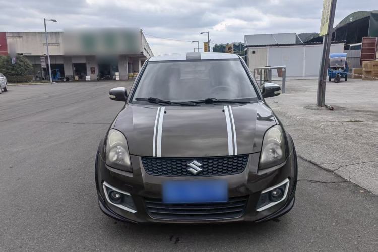 Used Suzuki Swift 2013 1.5L Automatic 20th Anniversary Limited Edition
