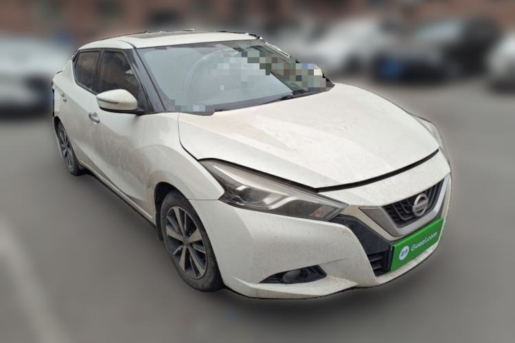 Used Nissan Lannia 2016 1.6L CVT Cool Edition
