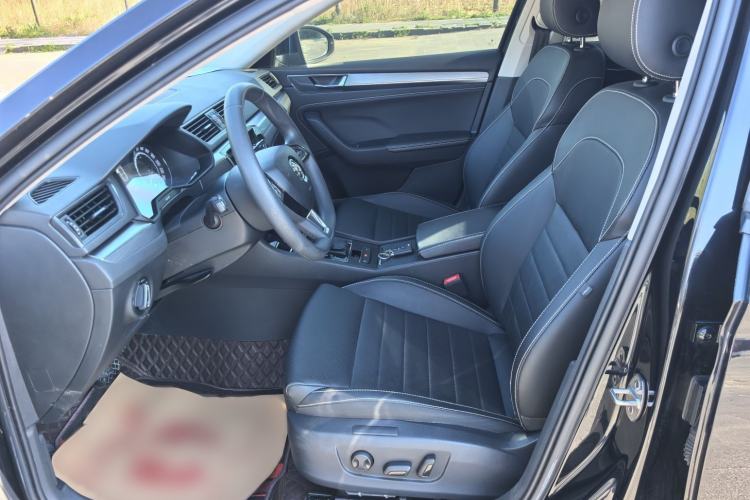 Used Skoda Superb 2019 TSI280 DSG Comfort Edition
