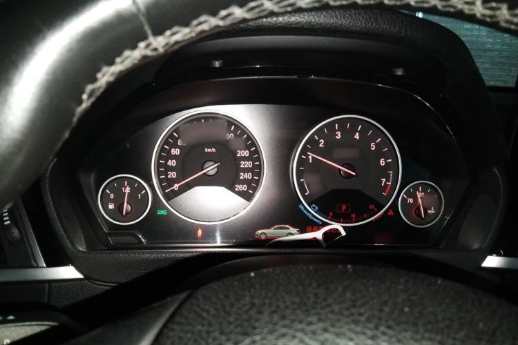 Used BMW 3 Series 2018 320Li Fashion Model
