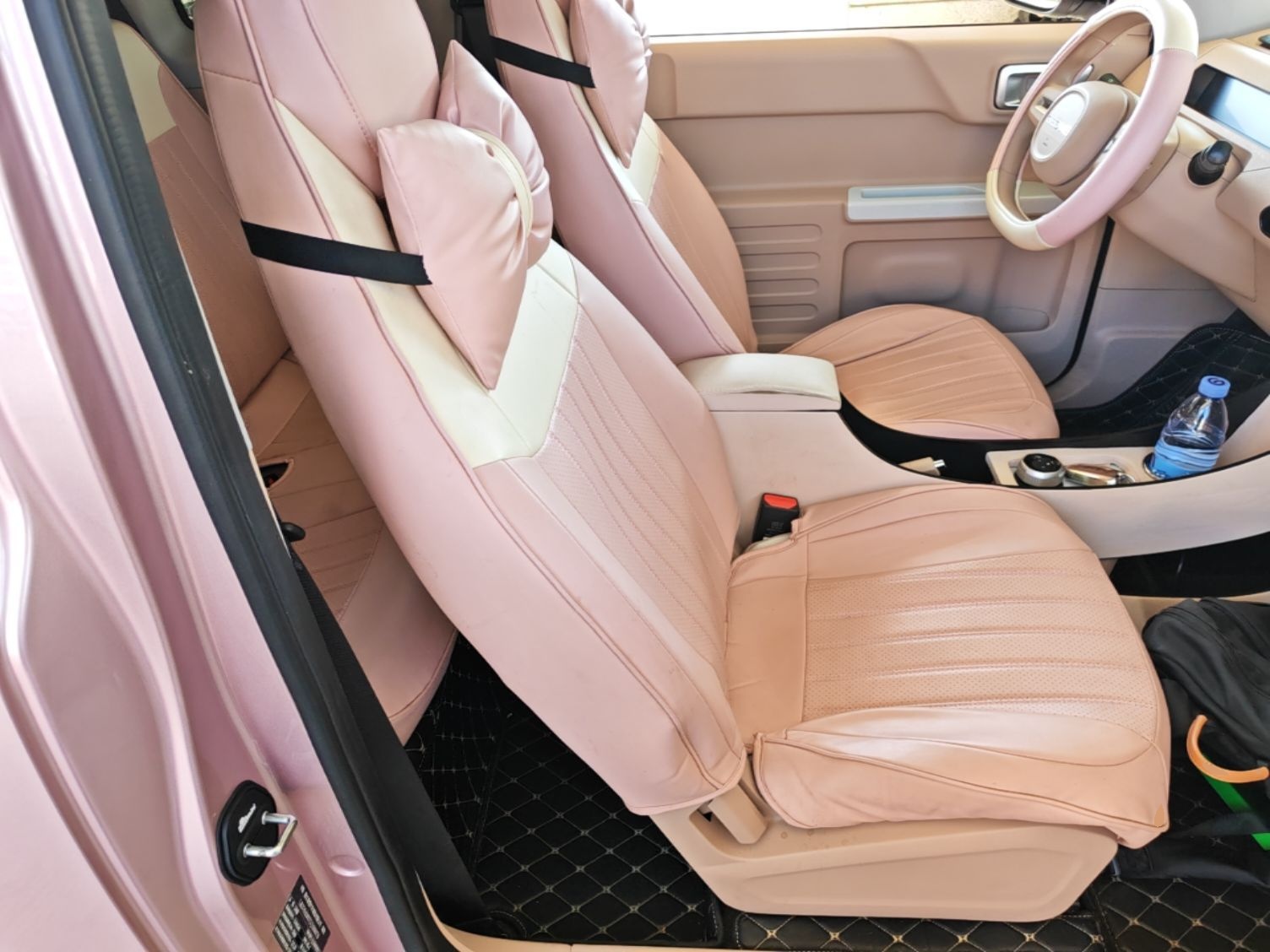 Geely Galaxy Panda 2023 Panda Mini 200km Dynamic Bear — снимка 19