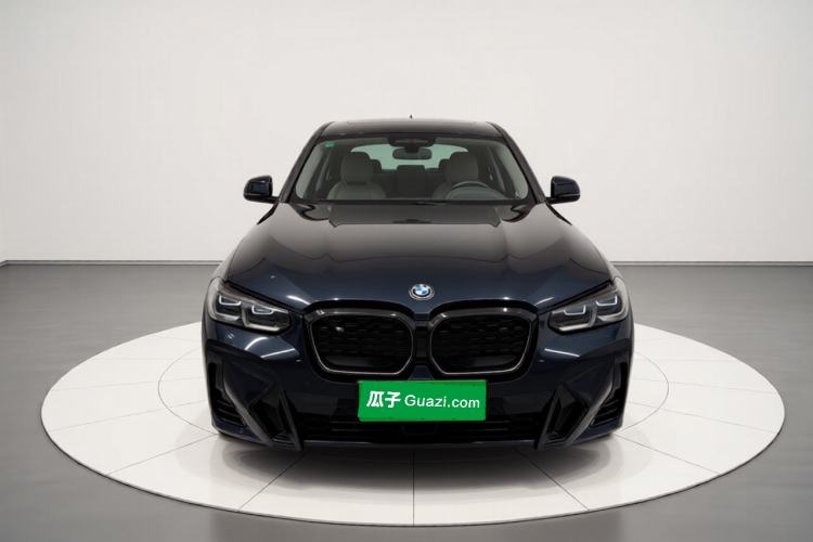 Used BMW iX3 2022 Updated Leading Type