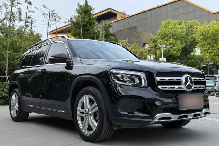 Used Mercedes-Benz GLB 2021 GLB 200 Dynamic Edition Exterior 1
