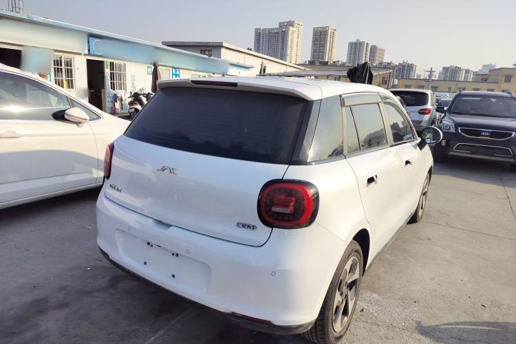 Used JAC Yiwei 3 2023 405km Lite