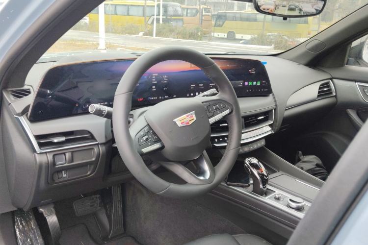 Used Cadillac CT5 2025 28T Track Performance Edition
