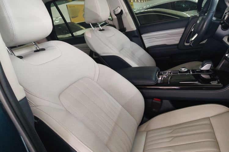 Used BAIC Off-Road BJ60 2022 2.0T Weekend Edition Five-Seater