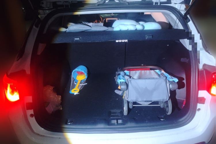 Used Jeep Compass 2017 200T Automatic Family Edition
