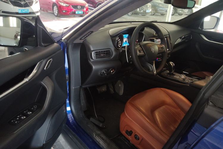 Used Maserati Levante 2016 3.0T Standard Edition
