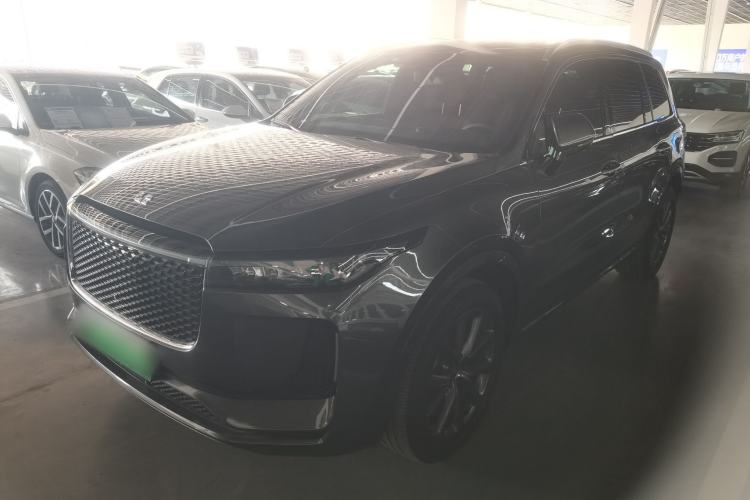 Used Li Auto ONE 2020 Extended-Range 6-Seater Version