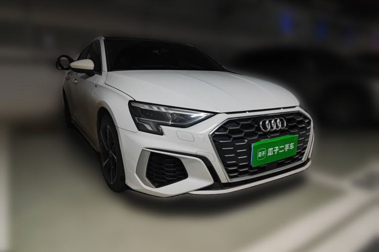 Used Audi A3 2022 Sportback 35 TFSI Fashionable Sports Model