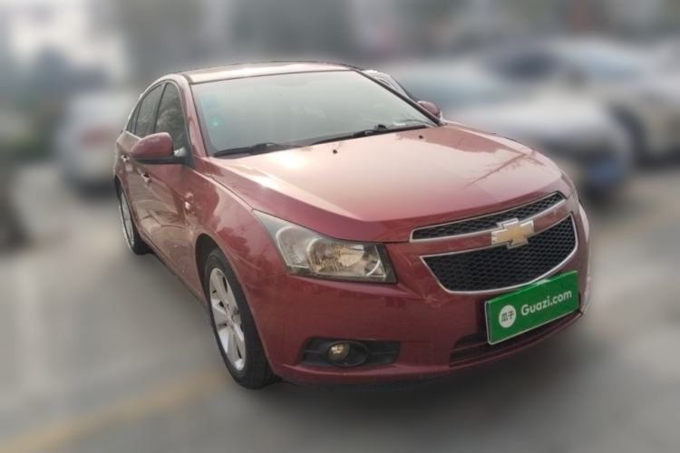 Used Chevrolet Cruze 2012 1.8L SX Automatic Transmission