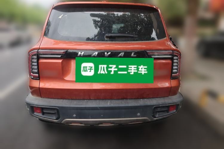 Used Haval DARGO 2021 1.5T DCT Two-Wheel Drive Labrador Edition
