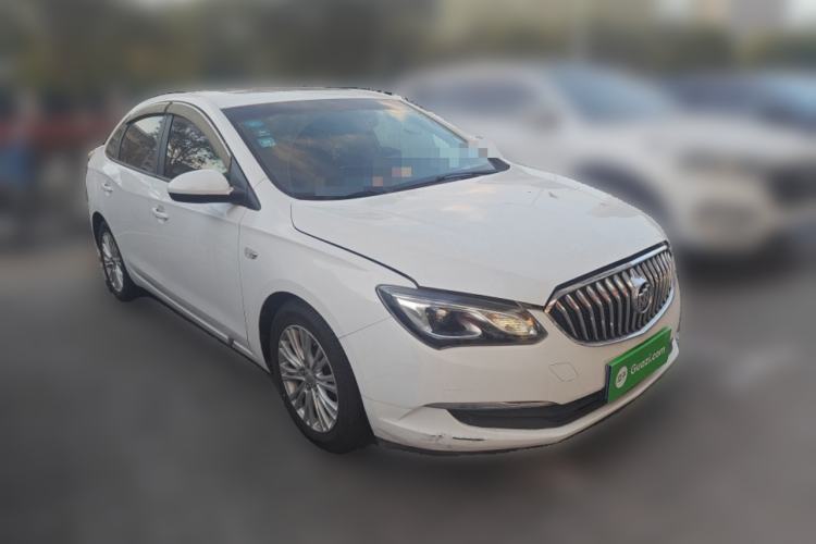 Used Buick GT 2015 15N Automatic Deluxe Edition