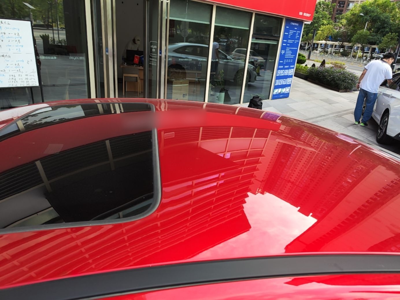 BYD Qin PLUS 2021 EV 400KM Luxury Model — снимка 7