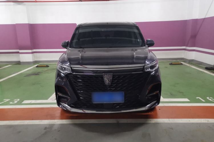 Used Roewe iMAX8 2022 400TGI Flagship Edition
