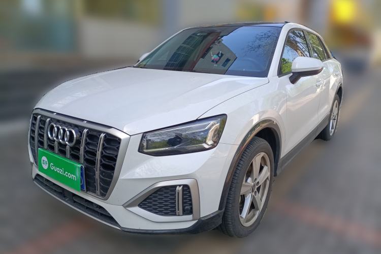 Used Audi Q2L 2022 35 TFSI Advanced Style Edition