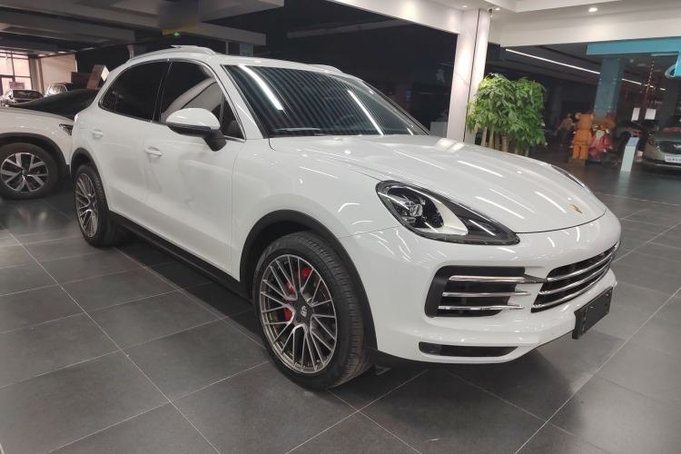 Used Porsche Cayenne 2019 Cayenne 3.0T
