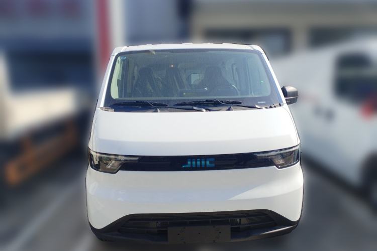 Used JMC E Fushun 2025 Model, Open Window Version, 41.86 kWh, Short Axle, Low-roof
