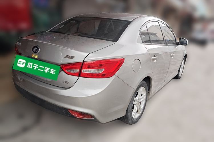 Used FAW Junpai A70 2016 1.6L Automatic Luxury Model
