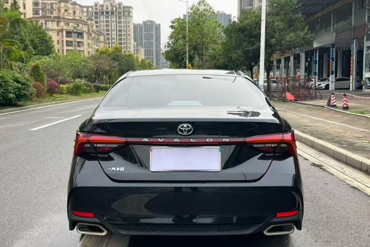 Used Toyota Avalon 2019 2.0L Luxury Edition China VI Standard