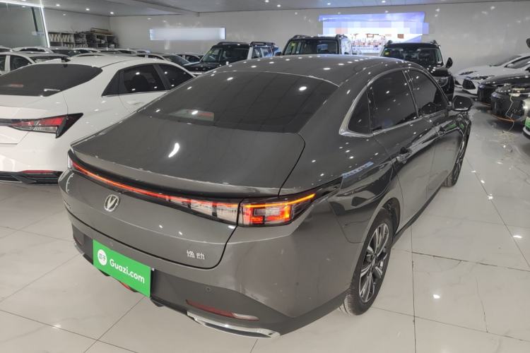 Used Changan Eado 2025 Blue Whale 1.5T 500Bar Prestige Model