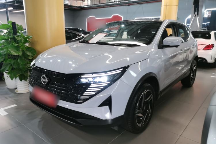 Used Nissan Qashqai 2025 Honor 2.0L CVT XV+ Leading Edition